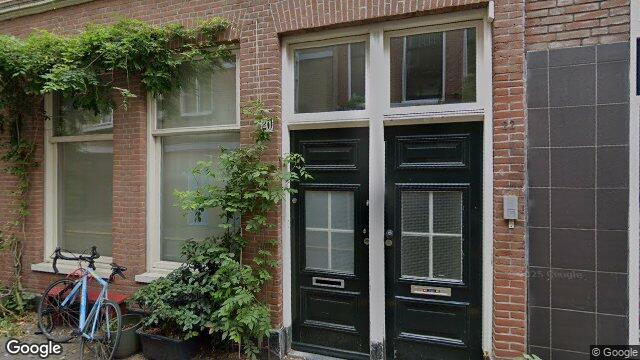 Apartment Herderstraat in Den Haag