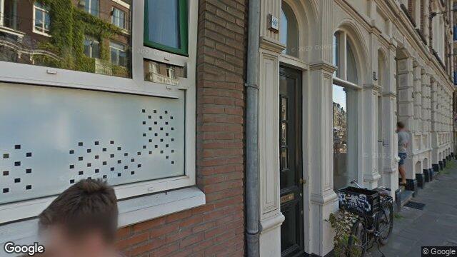 Apartment Weteringschans in Amsterdam