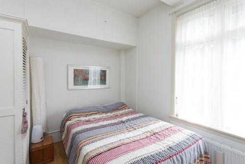 Kamer Jaersveltstraat in Rotterdam