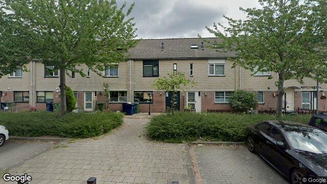Huurwoning Fernandelstraat in Almere