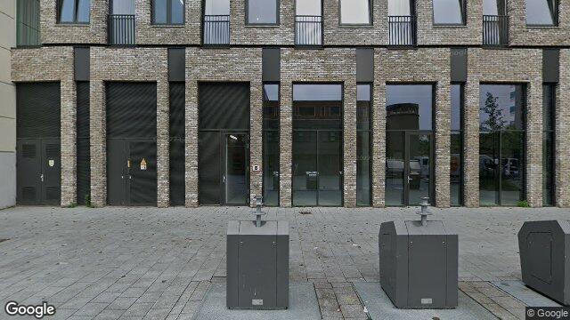 Studio Elizabeth Cady Stantonplein in Amsterdam