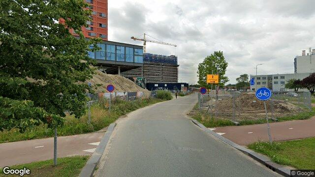 Apartment Machinekamerplein in Eindhoven