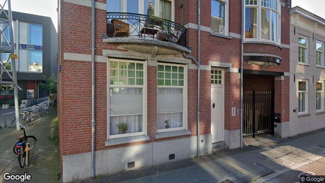 Apartment Bisschop Zwijsenstraat in Tilburg
