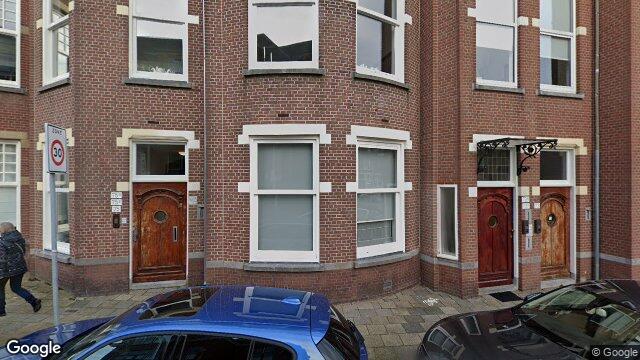 Apartment Prins Mauritslaan in Den Haag