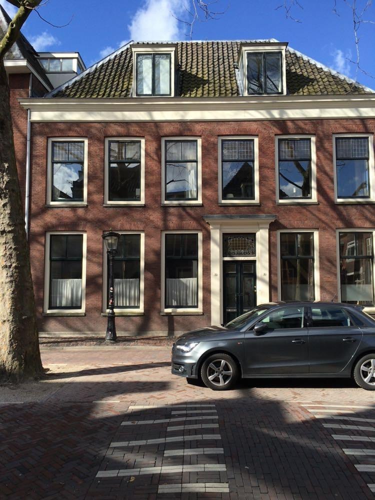 House Breedstraat in Utrecht