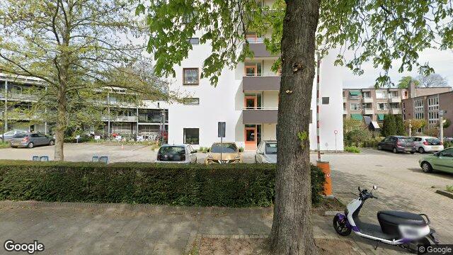 Appartement Vaartweg in Hilversum