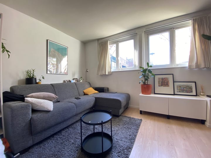 Studio - Maliestraat/Utrecht (€1287.00/38.00m2)