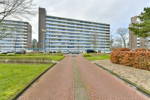 Apartment Honthorstlaan in Alkmaar