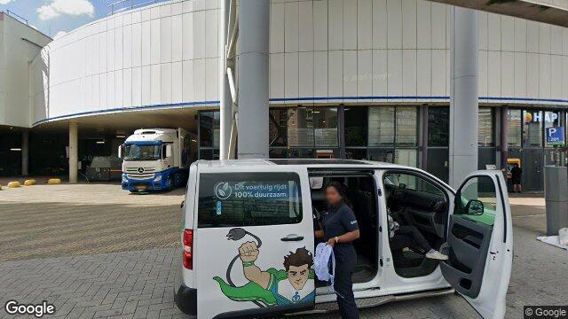 Apartment Zuidplein in Rotterdam