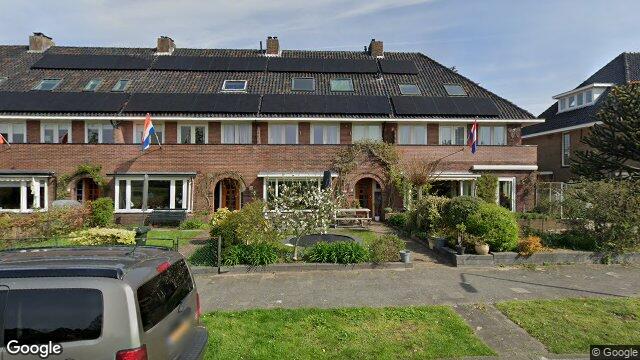 House Kastanjelaan in Hilversum