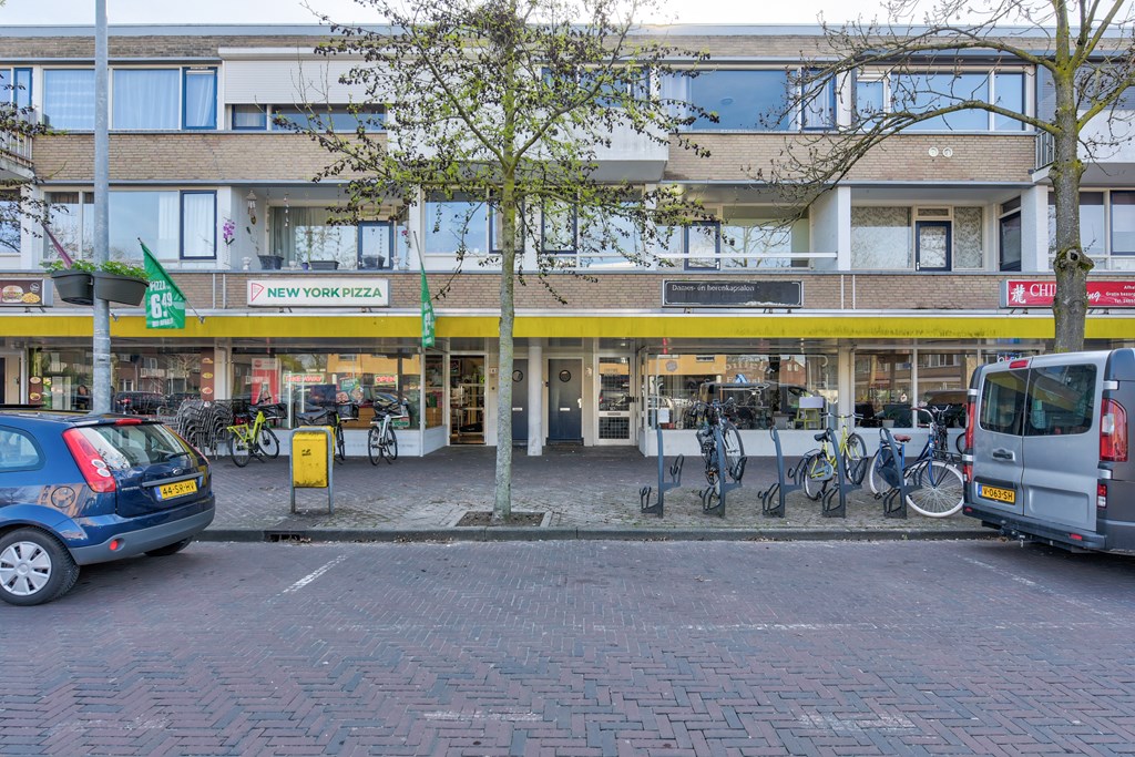 Apartment Jan Heynslaan in Eindhoven