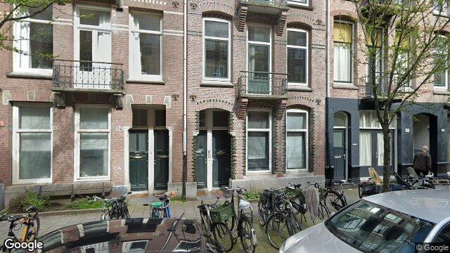 Appartement - Rustenburgerstraat/Amsterdam (€2850.00/68.00m2)