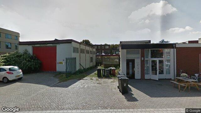 Studio Lieven de Keylaan in Utrecht