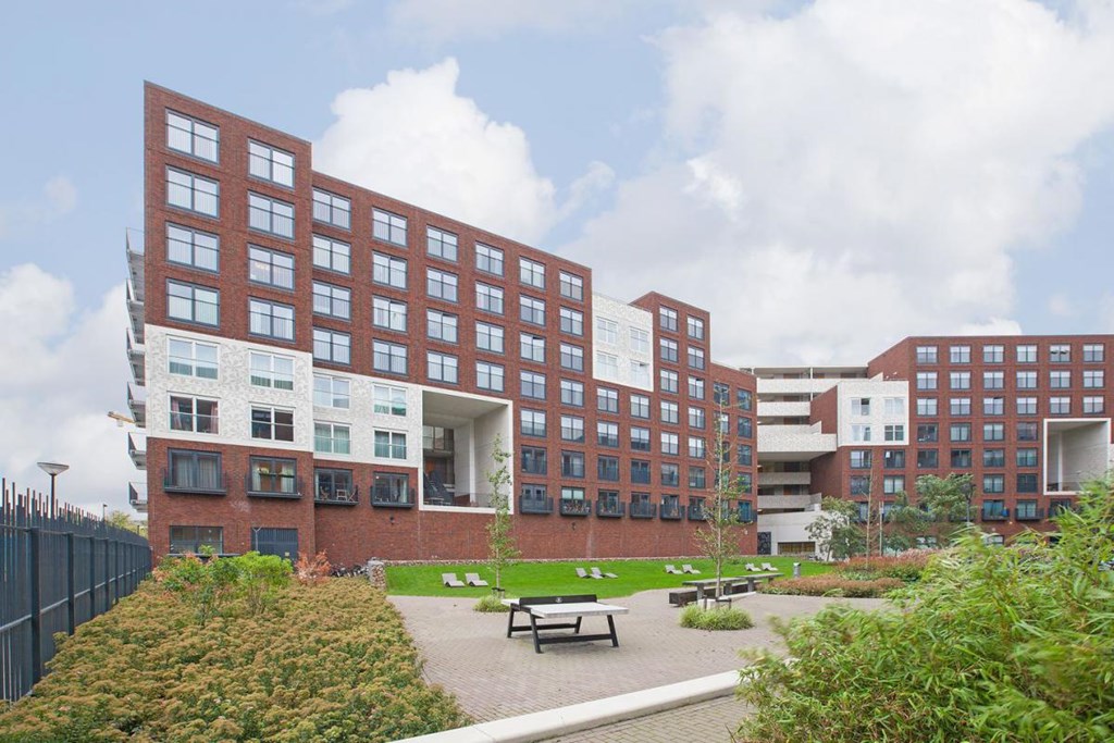 Appartement - Welnastraat/Amsterdam (€900.00/28.00m2)