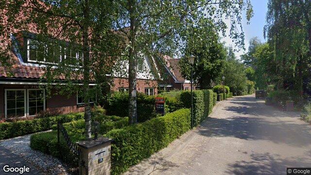 Huurwoning Eikendael in Wassenaar