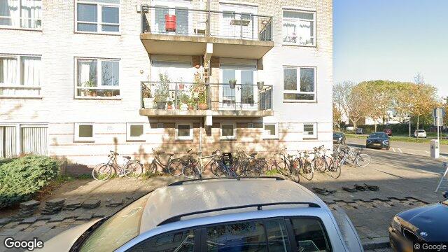 Apartment Marshalllaan in Utrecht