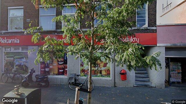 Apartment Lunterenstraat in Den Haag