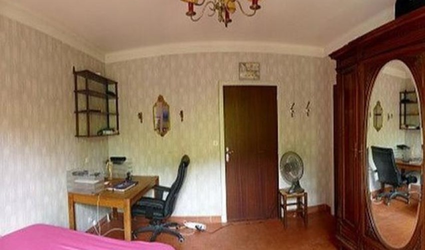 Kamer Warmoezierstraat in Delft