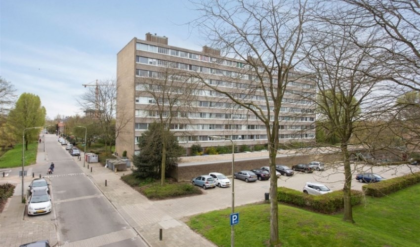 Appartement - Zangvogelweg/Amersfoort (€1035.00/109.00m2)