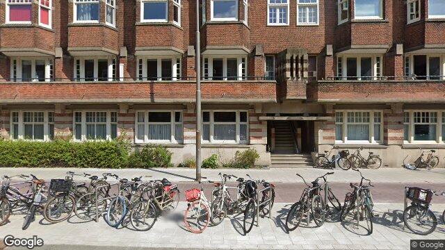 Apartment Parnassusweg in Amsterdam