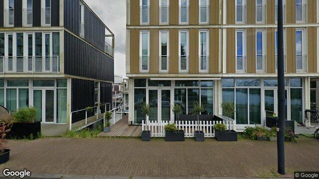 Apartment IJburglaan in Amsterdam