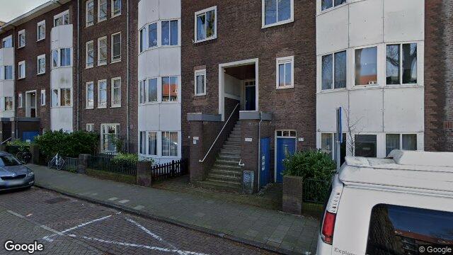 Apartment Postjeskade in Amsterdam