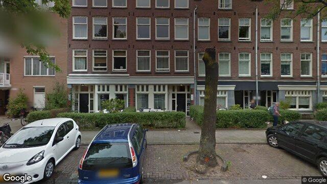 Appartement Wagenaarstraat in Amsterdam