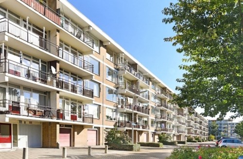 Appartement William Boothlaan in Amstelveen