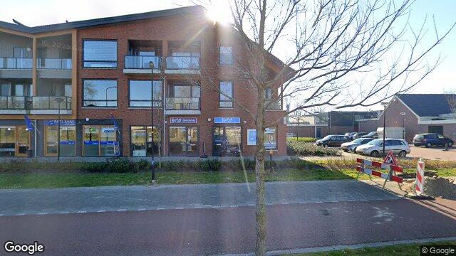 Appartement Acacialaan in Heerhugowaard