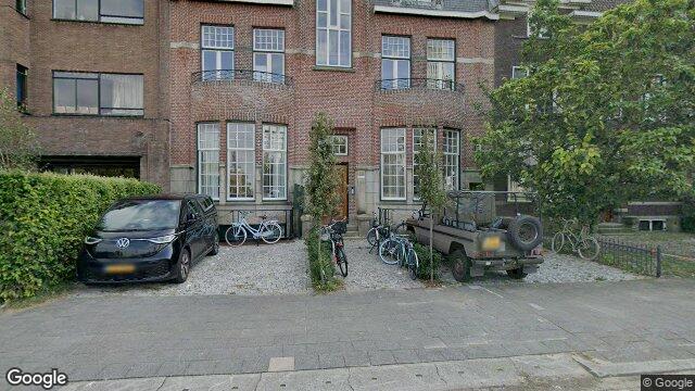 Appartement Westzeedijk in Rotterdam