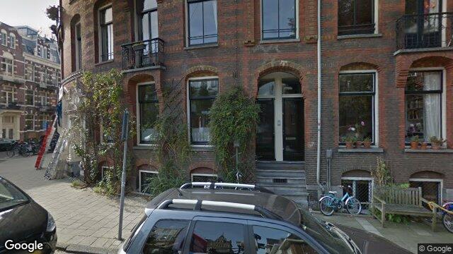 Studio Alexander Boersstraat in Amsterdam