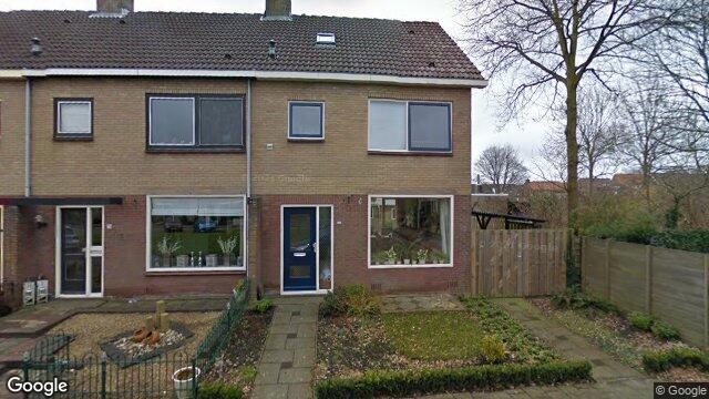 Huurwoning Raiffeisenlaan in Wervershoof