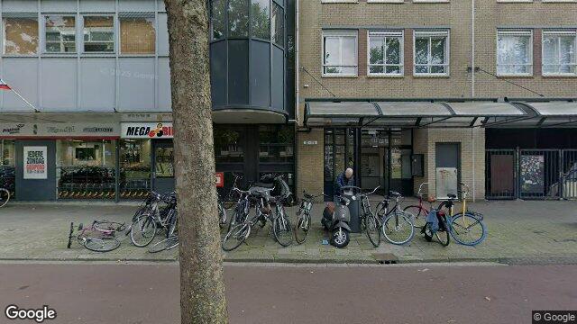 Appartement Burgemeester van Walsumweg in Rotterdam
