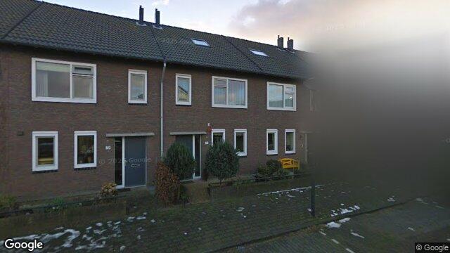 House Fie Carelsenlaan in Den Haag