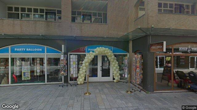 Apartment Blekerstraat in Almere