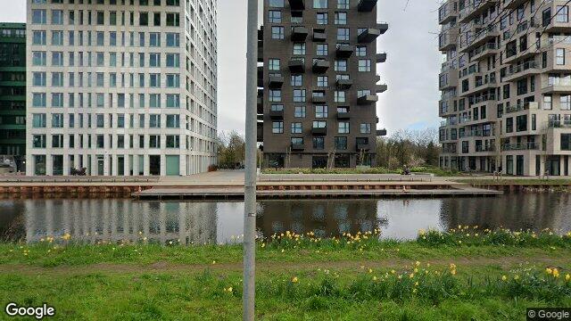Appartement Haarlemmerweg in Amsterdam