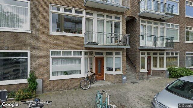 Apartment Egidiusstraat in Amsterdam