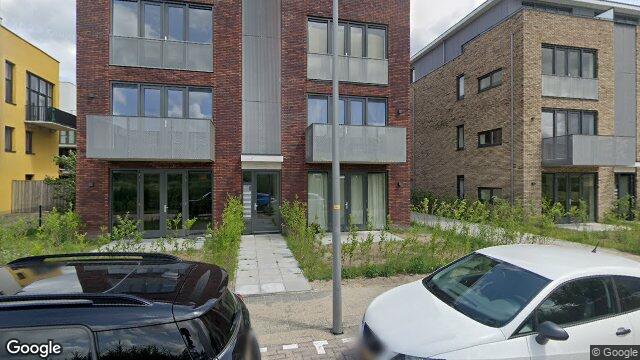 Appartement Adriaen Blockstraat in Almere