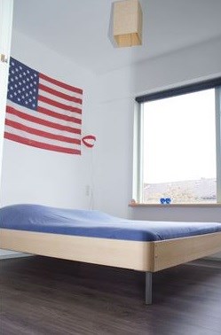 Kamer - Jan van Galenstraat/Amsterdam (€555.00/16.00m2)