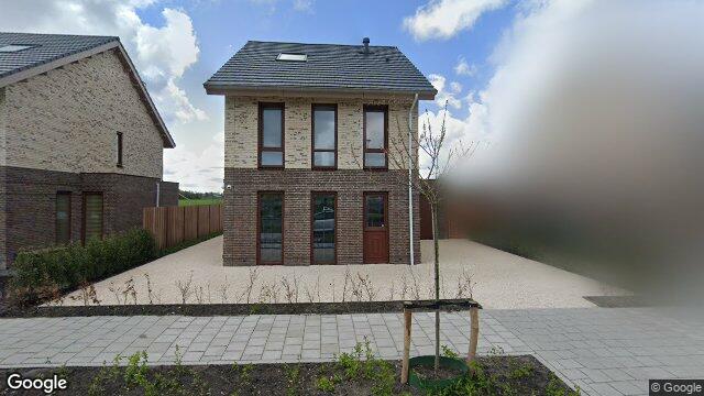 Huurwoning Polderlaan in Leimuiden