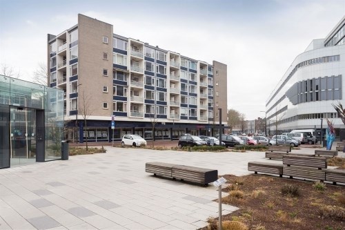 Apartment Boulevard 1945 in Enschede