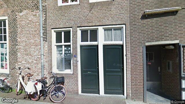 Appartement Dode Nieuwstraat in Den Bosch