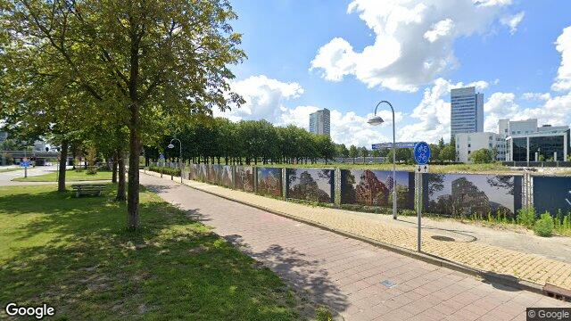 Appartement Eiffelstraat in Hoofddorp