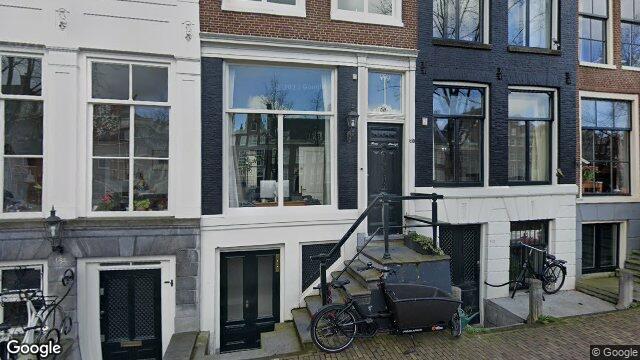 House Prinsengracht in Amsterdam