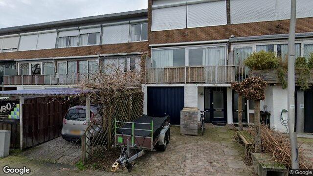 House Dijkgraaflaan in Oudewater