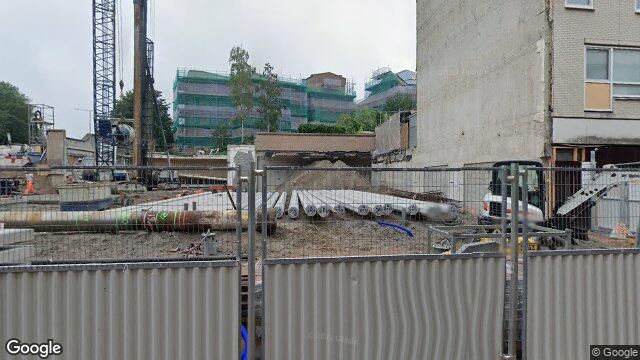 Appartement Bijlmerplein in Amsterdam