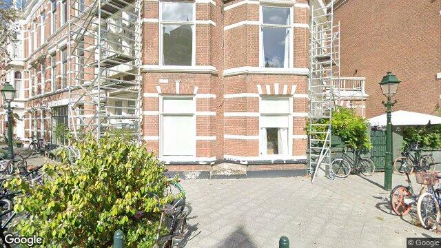 Appartement 2e Sweelinckstraat in Den Haag