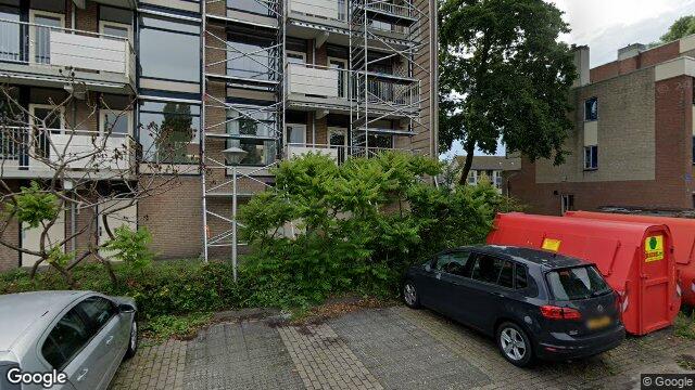 Appartement Eestraat in Leeuwarden