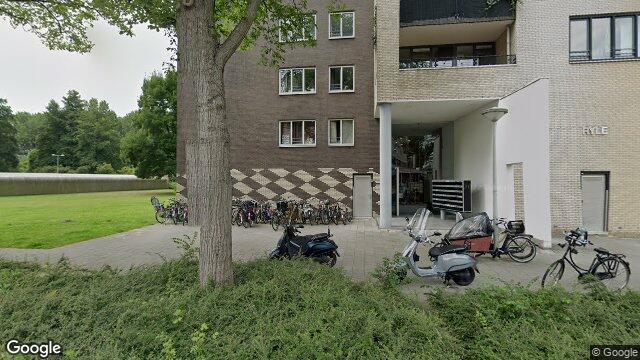 Appartement Wittgensteinlaan in Amsterdam