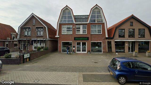 Apartment Molenstraat in Bunschoten-Spakenburg